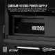 Блоки питания/ Power Supply Corsair HX1200i, Model RPS0202, 1200W 80+ Platinum (ATX, 3.0, PCIe 5.0, Full modular, 1x24(20+4)pin, 1x12+4-pin PCIe, 2x4+4-pin CPU +12V (EPS), 8x4-pin Molex, 4x6+2-pin PCIe, 8xSATA3, 1xUSB Type-C, Active, 140x140mm, 150x200x86