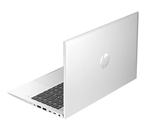 Ноутбук HP Probook 440 G10 14"(1920x1080)/Intel Core i5 1335U(1.3Ghz)/16384Mb/512SSDGb/noDVD/Int:Intel Iris Xe Graphics/Cam/BT/WiFi/51WHr/war 1y/1.42kg/Silver/DOS + EN Kbd Ноутбук HP Probook 440 G10 14"(1920x1080)/Intel Core i5 1335U(1.3Ghz)/16384Mb/512SSDGb/noDVD/Int:Intel Iris Xe Graphics/Cam/BT/WiFi/51WHr/war 1y/1.42kg/Silver/DOS + EN Kbd