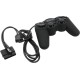 Defender Проводной геймпад Game Racer Turbo RS3 USB-PS2/3, 12 кнопок, 2 стика