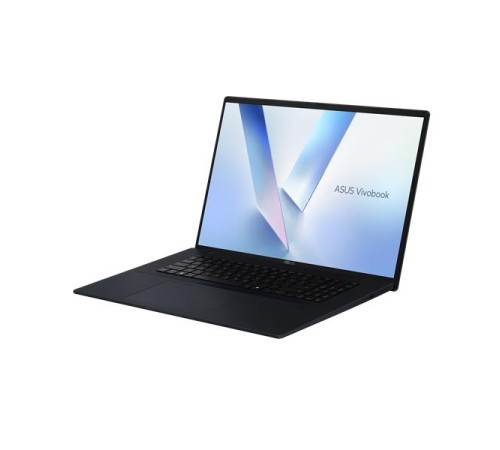 Ноутбук ASUS Vivobook 18 M1807HA-S8025 AMD Ryzen 7 260  3.8GHz/DDR5 16GB 1TB SSD / 18,4" WUXGA 144Hz (1920 x 1200) 16:10 AG,,Without OS 2.45 kg/Quiet Blue/2.45 kg