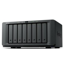 Система хранения данных Synology QC 2,2GhzCPU/8Gb(32)/RAID0,1,10,5,6/8HP HDD SATA(3.5', 2.5')upto18 HDD (2xDX525)+2xM.2 slot/3xUSB3.2/2x2.5GbE(+1Expslot)/iSCSI/1xPS/1YW repl DS1821+