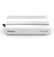 Переплетчик Fellowes PULSAR-E на пл. пружину с эл. перфорацией, сшивает до 300 лст., перф. 20 лст. Переплетчик Fellowes PULSAR-E
