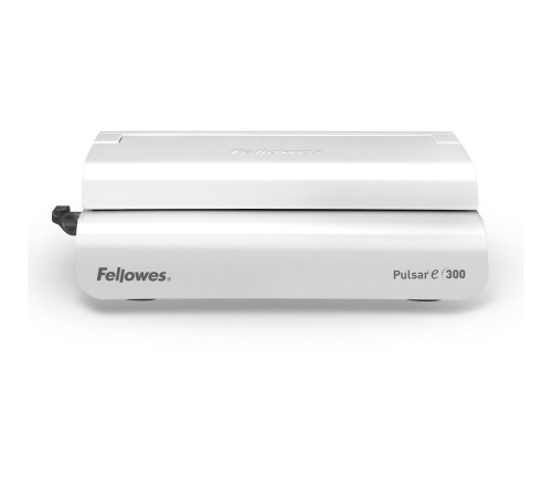 Переплетчик Fellowes PULSAR-E на пл. пружину с эл. перфорацией, сшивает до 300 лст., перф. 20 лст. Переплетчик Fellowes PULSAR-E Переплетчик Fellowes PULSAR-E на пл. пружину с эл. перфорацией, сшивает до 300 лст., перф. 20 лст. Переплетчик Fellowes PULSAR-E