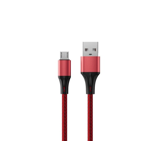 Кабель Accesstyle AM24-F100M Red+black Кабель Accesstyle AM24-F100M Red+black