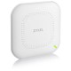 Точка доступа Точка доступа Zyxel NebulaFlex NWA90AX, Wi-Fi 6 (AX1800), MU-MIMO 2x2+2x2, 1xLAN GE, БП в комплекте