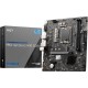 Материнская плата MSI  PRO H610M-G WIFI DDR4,H610,LGA1700,2DDR4,1PCI-Ex16,1PCI-Ex1,1M.2,4SATA3,4USB3.2
