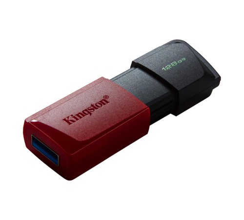 Флэш USB Kingston 128GB USB 3.2 Gen 1 DataTraveler Exodia M (Black + Red)/ Kingston 128GB USB 3.2 Gen 1 DataTraveler Exodia M (Black + Red)