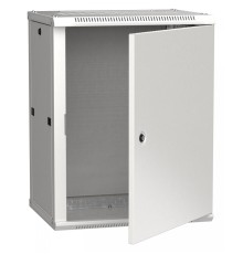 ITK Шкаф LINEA W 12U 600x450 мм дверь металл, RAL7035