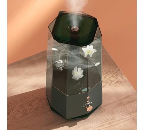 Увлажнитель воздуха deerma Humidifier DEM-F360W Green, ультразвуковой (Мятая упаковка) Увлажнитель воздуха deerma Humidifier DEM-F360W Green, ультразвуковой (Мятая упаковка)