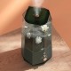 Увлажнитель воздуха deerma Humidifier DEM-F360W Green, ультразвуковой (Мятая упаковка)