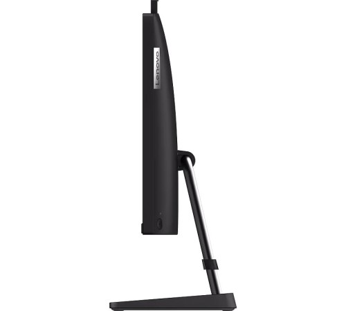 Моноблок/ Lenovo IdeaCentre AIO 3 24IAP7   23.8"(1920x1080 IPS)/Intel Core i5 12450H(2Ghz)/16384Mb/512SSDGb/noDVD/Int:Intel UHD Graphics/Cam/BT/WiFi/war 1y/7.03kg/black/noOS + RU kbd, mouse USB