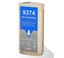 -/ Струйный картридж NV Print 72 (NV-C9374A) Gray для HP DesignJet T1100, T1120, T1200, T1300,  T610, T620, T770, T790, T2300, T795 (130 мл)