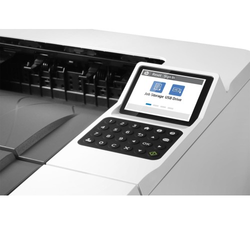 Лазерный принтер/ HP LaserJet Enterprise M406dn Лазерный принтер/ HP LaserJet Enterprise M406dn