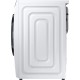 Стиральная машина Samsung/ WW5500T c Addwash, Eco Bubble, 850х600х550 мм, 9 кг, 1400, Пар, Инверторный мотор, Белый корпус/Черный люк