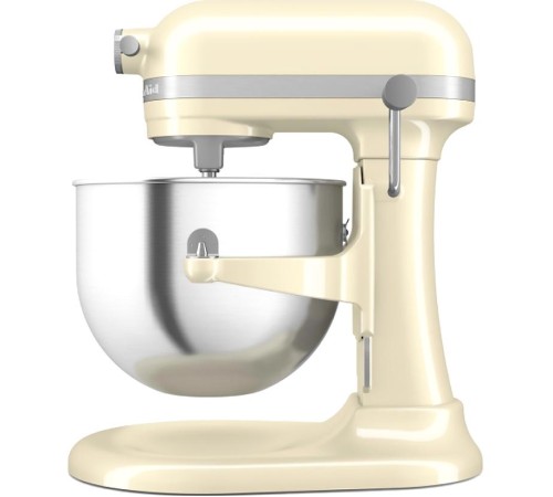Настольный миксер KitchenAid Настольный миксер Artisan с подъемной чашей 6.7 л цвет кремовый