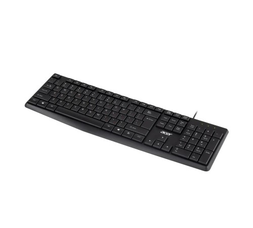 Клавиатура/ Клавиатура Acer OKW121 USB black