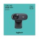 Веб-камера Logitech C310 (HD 720p/30fps, фокус постоянный, угол обзора 60°, кабель 1.5м) (M/N: V-U0015) (Мятая упаковка)