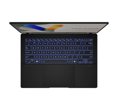 Ноутбук/ ASUS S5406SA-QD202 14"(1920x1200 OLED 16:10)/Intel Core Ultra 5 226V(2.1Ghz)/16384Mb/1024PCISSDGb/noDVD/Int:Intel Arc graphics/Cam/BT/WiFi/75WHr/war 1y/1.3kg/Neutral Black/DOS + алюм корп Ноутбук/ ASUS S5406SA-QD202 14"(1920x1200 OLED 16:10)/Intel Core Ultra 5 226V(2.1Ghz)/16384Mb/1024PCISSDGb/noDVD/Int:Intel Arc graphics/Cam/BT/WiFi/75WHr/war 1y/1.3kg/Neutral Black/DOS + алюм корп