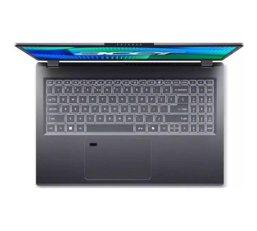 Ноутбук/ ACER Extensa 15 EX215-56-55CA 15.6"(1920x1080 (матовый) IPS)/Intel Core 5 120U(1.4Ghz)/16384Mb/512PCISSDGb/noDVD/Int:UMA/Cam/BT/WiFi/50WHr/war 1y/1.8kg/Iron/noOS Ноутбук/ ACER Extensa 15 EX215-56-55CA 15.6"(1920x1080 (матовый) IPS)/Intel Core 5 120U(1.4Ghz)/16384Mb/512PCISSDGb/noDVD/Int:UMA/Cam/BT/WiFi/50WHr/war 1y/1.8kg/Iron/noOS
