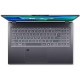 Ноутбук/ ACER Extensa 15 EX215-56-55CA 15.6"(1920x1080 (матовый) IPS)/Intel Core 5 120U(1.4Ghz)/16384Mb/512PCISSDGb/noDVD/Int:UMA/Cam/BT/WiFi/50WHr/war 1y/1.8kg/Iron/noOS