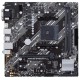 Материнская палата ASUS PRIME B450M-K II, AM4, B450, 2*DDR4, 4*SATA, 1*M.2, 4*USB 3.2, 2*USB 2.0, 3*PCIx16, 2*PCIx1, DVI-D+D-Sub+HDMI, mATX; 90MB1600-M0EAY0