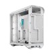 Корпус ПК без блока питания/ Case Fractal Design Torrent RGB TG Clear Tint, Full-Tower, 2x180mm + 3x140mm RGB, 2xUSB-A 3.2 + 1xUSB 3.2 Type-C E-ATX, SSI-CEB, SSI-EEB, ATX, mATX, mITX White