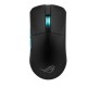 Мышь ASUS ROG HARPE ACE AIM LAB EDITION, 54g, Wired, 2.4GHz RF, Bluetooth 5.1, 36K DPI sensor, 5 Programmable Buttons, Black