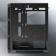 Корпус без блока питания/ Case Raijintek ARCADIA III-ST, Midi-Tower, 1x120mm, 1xUSB-A 3.0 + 2xUSB 2.0, ATX, mATX, mITX Black