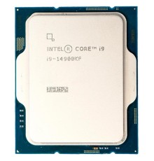 Процессор CPU Intel Core i9-14900KF (3.2GHz/36MB/24 cores) LGA1700 OEM, TDP 125W, max 192Gb DDR4-3200 DDR5-5600, CM8071505094018SRN49, 1 year
