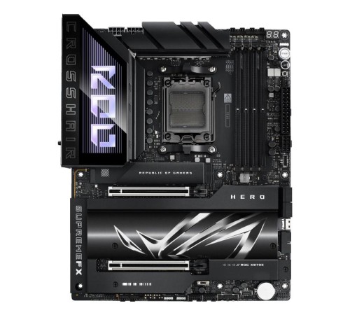 Материнская плата/ ROG CROSSHAIR X870E HERO Материнская плата/ ROG CROSSHAIR X870E HERO