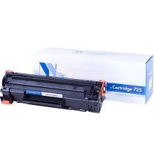 -/ Набор NVP NV-725-SET3 для Canon i-Sensys 6000/ 6000B/ 6020/ 6020B/ 6030 / 6030B/ 6030w/ MF 3010 (1600k) (3 шт)