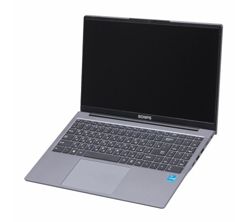 Ноутбук/ Hot 15.6"(1920x1080 IPS (матовый))/Intel Core i3 1025G1(1.2Ghz)/16384Mb/512SSDGb/noDVD/Int:Intel UHD Graphics/Cam/BT/WiFi/-/51.3WHr/war 1y/1.7kg/Silver/Win11Home