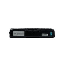 Тонер-картридж F+ imaging, голубой, 1 600 страниц, для Ricoh моделей Aficio SP C250DN/C250SF (аналог 407544), FP-RMPC250EC