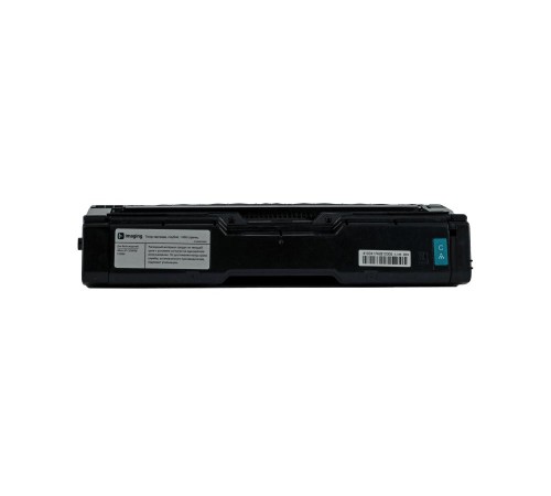 Тонер-картридж F+ imaging, голубой, 1 600 страниц, для Ricoh моделей Aficio SP C250DN/C250SF (аналог 407544), FP-RMPC250EC (Вскрытая упаковка)