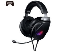 Гарнитура ASUS ROG THETA 7.1, Wired, USB Type-C, 650g, 20Hz~40kHz. RRGB Lighting