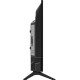 Телевизор ЖК с функцией СмартТВ IRBIS 32H1 YDX 150BS2, 32",1366x768, 16:9,Tuner(DVB-T2/DVB-S2/DVB-C/PAL/SECAM),Android 9.0 Pie,Yandex,1GB/8GB,Wi-Fi, Input (AV RCA, USB, HDMI, YPbPr mini, LAN,CI+),Output (3,5mm,Coaxial),Black