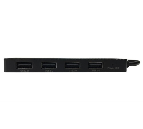 USB хаб ORIGO Концентратор USB 2.0, 4xUSB 2.0, без адаптера питания в комплекте USB хаб ORIGO Концентратор USB 2.0, 4xUSB 2.0, без адаптера питания в комплекте