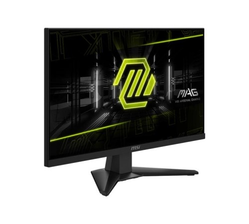 Монитор MSI MAG 244F 23,8" 16:9 FHD(1920x1080) Rapid IPS Flat,0,5ms(GTG),1000:1,100M:1,300nits,178/178,1xHDMI 2.0,1xDP 1.2, Tilt,VESA,200HZ,Black,1y war-ty