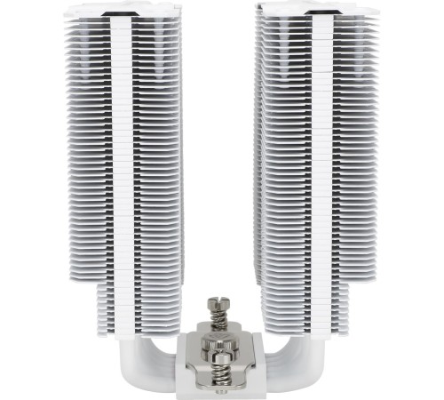 Кулер для процессора/ CPU Cooler Thermalright Peerless Assassin 120 White ARGB (4-pin PWM, 157mm, Ni/Cu, 6x6mm, ARGB, 2x120mm, 66.17CFM, 25.6dBA, 1550RPM, S: 1851, 1700, 1200, 115X, AM5, AM4, white) Кулер для процессора/ CPU Cooler Thermalright Peerless Assassin 120 White ARGB (4-pin PWM, 157mm, Ni/Cu, 6x6mm, ARGB, 2x120mm, 66.17CFM, 25.6dBA, 1550RPM, S: 1851, 1700, 1200, 115X, AM5, AM4, white)