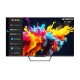 Телевизор ЖК 65'' Skyworth 65", Ultra HD, QLED, Matte Screen, 350Nit, Google TV, DVB-T2/C/S2, 2.0 ch Sound 12W*2 Dolby Atmos, 60Hz, 3 HDMI, 2 USB, Digital Audio Output, LAN, Composite output, CI, Выход для наушников, Center Pole, безрамочный дизайн,