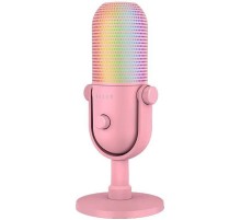 Микрофон Razer Seiren V3 Chroma - Quartz/ Razer Seiren V3 Chroma - Quartz Microphone