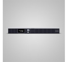 Источник бесперебойного питания CyberPower OR1000ERM1U Line-Interactive 1000VA/600W USB/RS-232/SNMPslot /RJ11/45 (4+2 IEC С13)