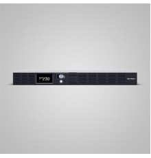 Источник бесперебойного питания CyberPower OR1000ERM1U Line-Interactive 1000VA/600W USB/RS-232/SNMPslot /RJ11/45 (4+2 IEC С13)