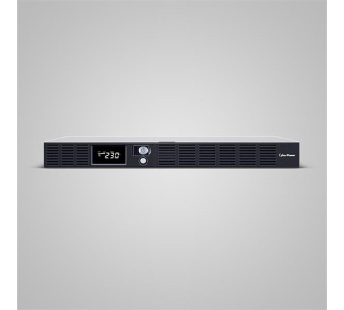 Источник бесперебойного питания CyberPower OR1000ERM1U Line-Interactive 1000VA/600W USB/RS-232/SNMPslot /RJ11/45 (4+2 IEC С13) Источник бесперебойного питания CyberPower OR1000ERM1U Line-Interactive 1000VA/600W USB/RS-232/SNMPslot /RJ11/45 (4+2 IEC С13)