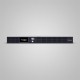 Источник бесперебойного питания CyberPower OR1000ERM1U Line-Interactive 1000VA/600W USB/RS-232/SNMPslot /RJ11/45 (4+2 IEC С13)