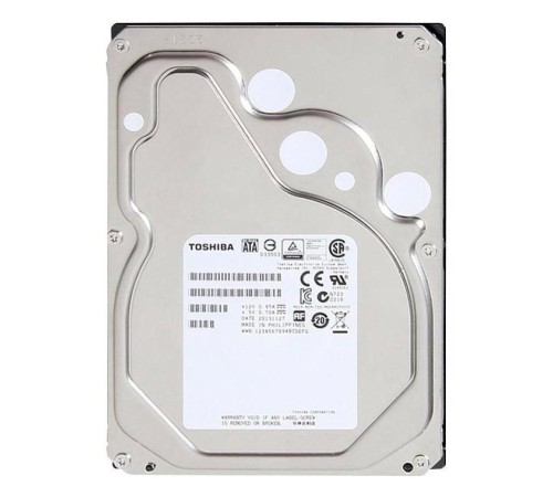 Жесткий диск/ HDD Toshiba SAS 6Tb 12Gb/s 7200 256Mb