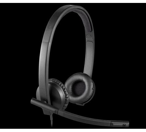Гарнитура/ Logitech Headset H570E USB  Stereo OEM