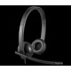 Гарнитура/ Logitech Headset H570E USB  Stereo OEM