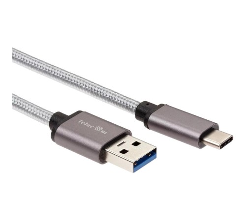 Кабель-адаптер/ Кабель-адаптер USB 3.1 Type-Cm --> USB 3.0 Am, 2метра Telecom <TC403M-2M> Кабель-адаптер/ Кабель-адаптер USB 3.1 Type-Cm --> USB 3.0 Am, 2метра Telecom <TC403M-2M>