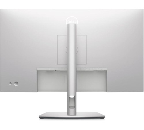 Монитор Dell 27"    U2723QE S/BK ( IPS; 16:9; 400 cd/m2; 2000:1; 5 ms; 3840x2160x60Hz; 178/178; 1.07 bill; HDMI;DP;DPout;3xUSB-C;5xUSB;RJ45;HAS;Tilt;Swiv;Pivot;VESA)